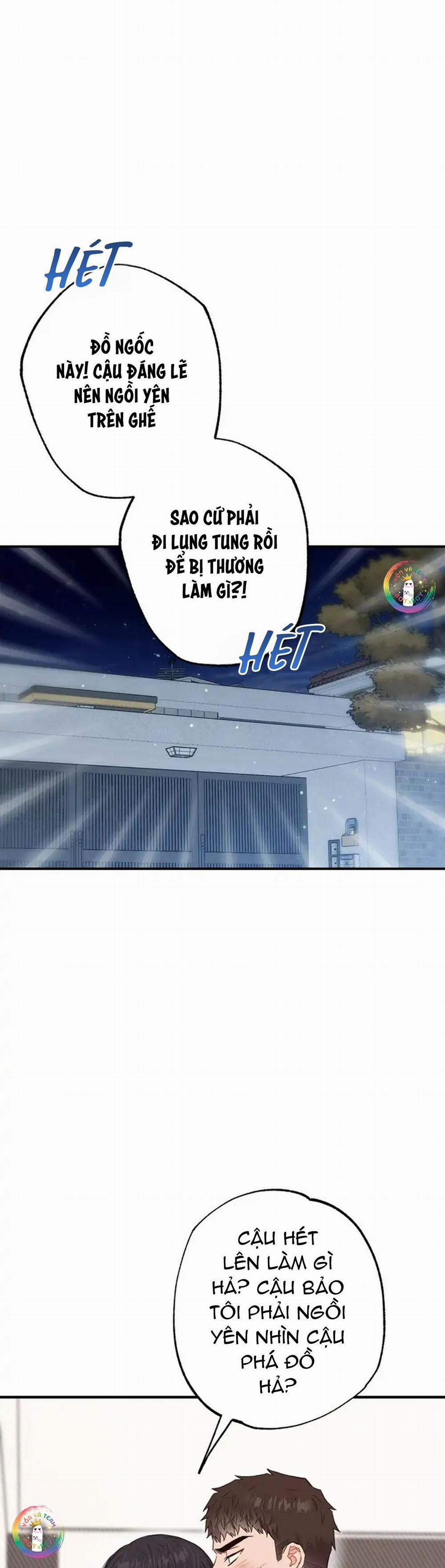 Chung Một Bầu Không Khí 31 trang 2