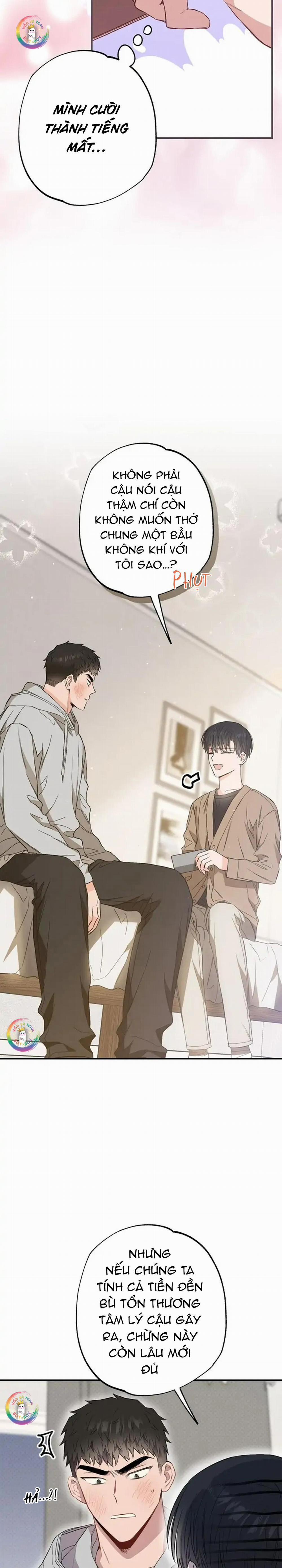 Chung Một Bầu Không Khí 31 trang 20