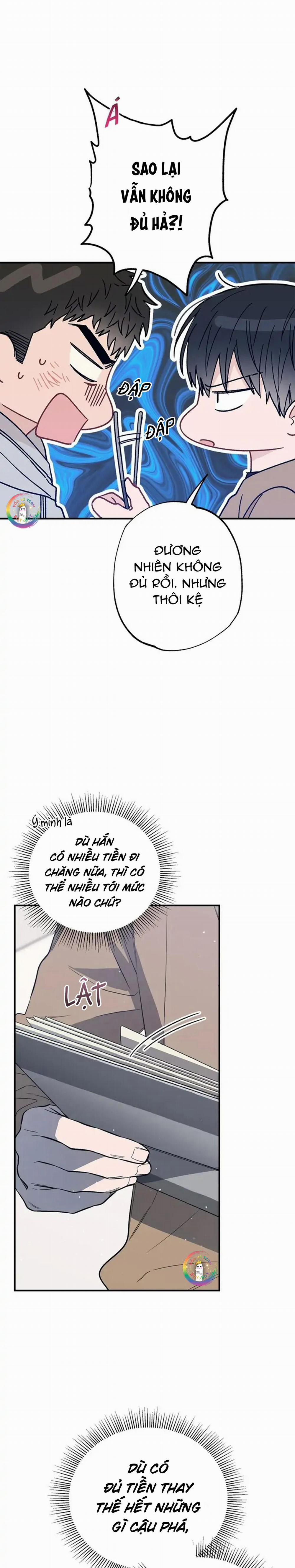 Chung Một Bầu Không Khí 31 trang 22