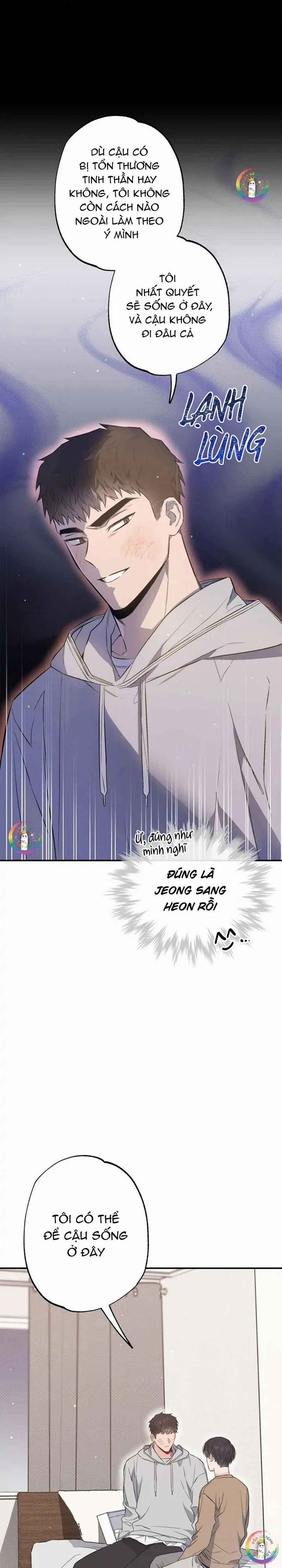 Chung Một Bầu Không Khí 31 trang 26