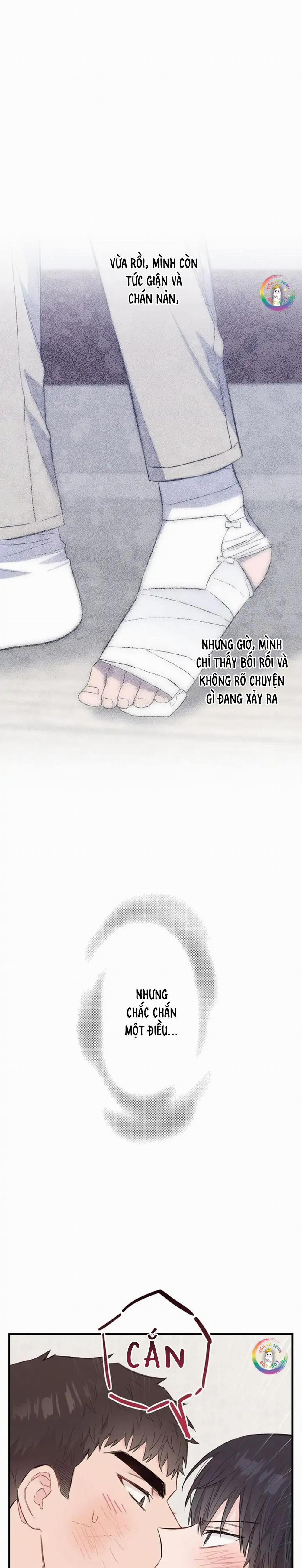 Chung Một Bầu Không Khí 31 trang 35