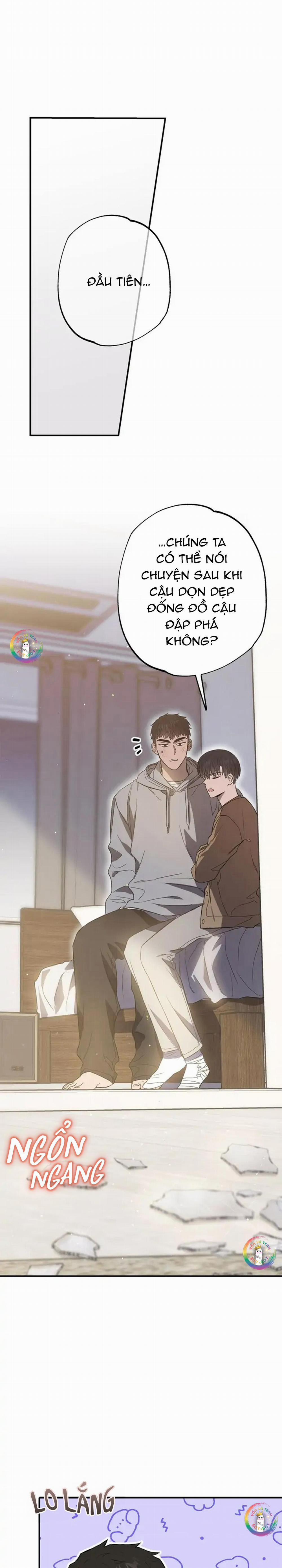 Chung Một Bầu Không Khí 31 trang 38