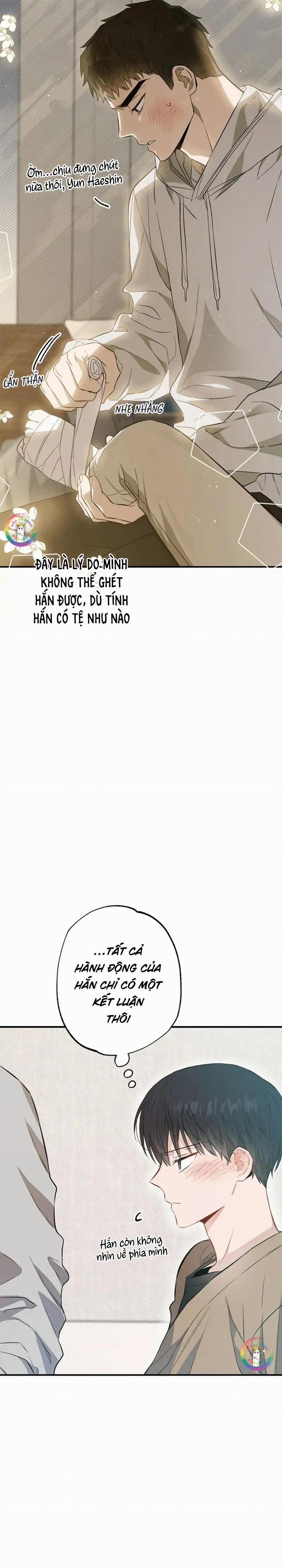 Chung Một Bầu Không Khí 31 trang 7