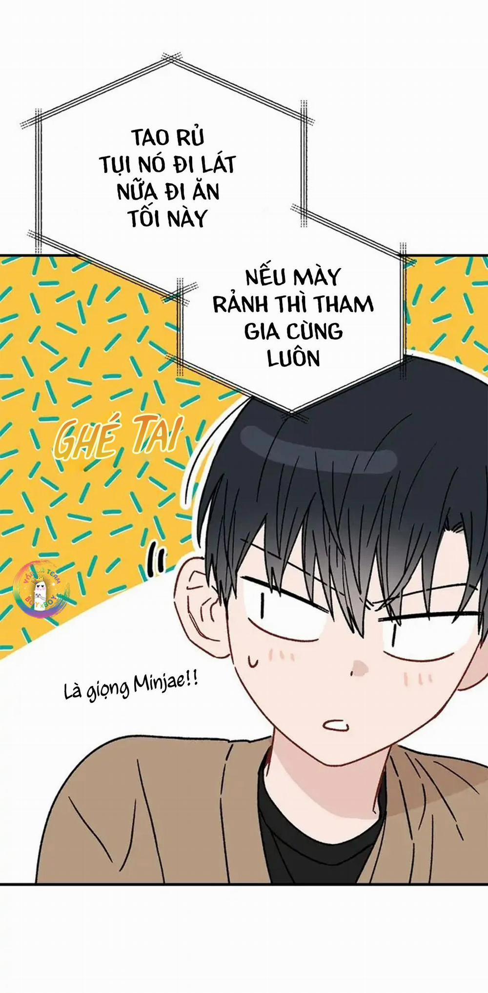 Chung Một Bầu Không Khí 31 trang 9