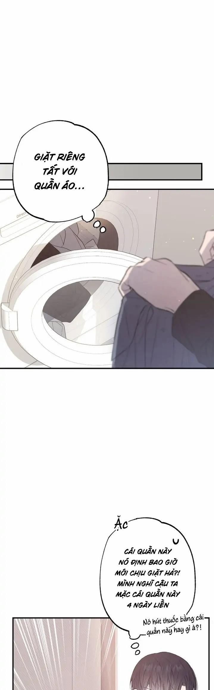 Chung Một Bầu Không Khí 32 trang 13