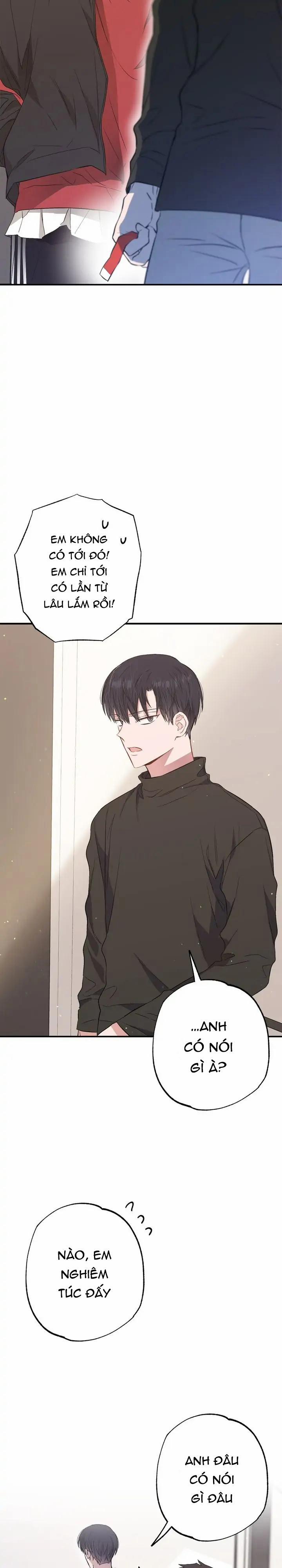 Chung Một Bầu Không Khí 32 trang 19