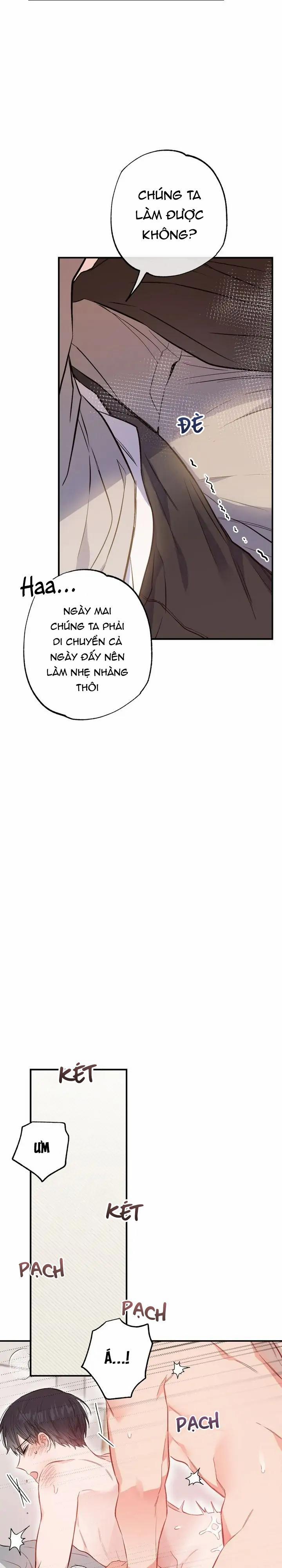 Chung Một Bầu Không Khí 32 trang 27