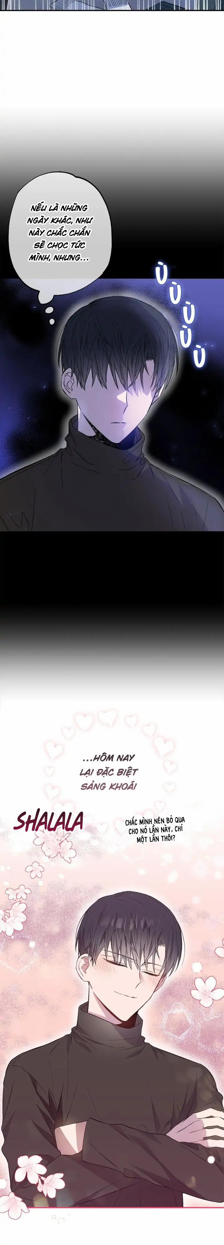 Chung Một Bầu Không Khí 32 trang 3