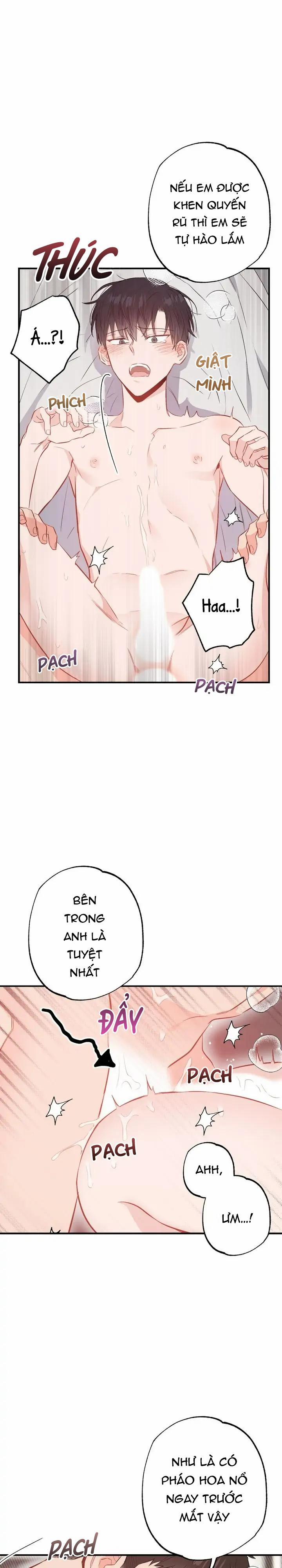 Chung Một Bầu Không Khí 32 trang 31