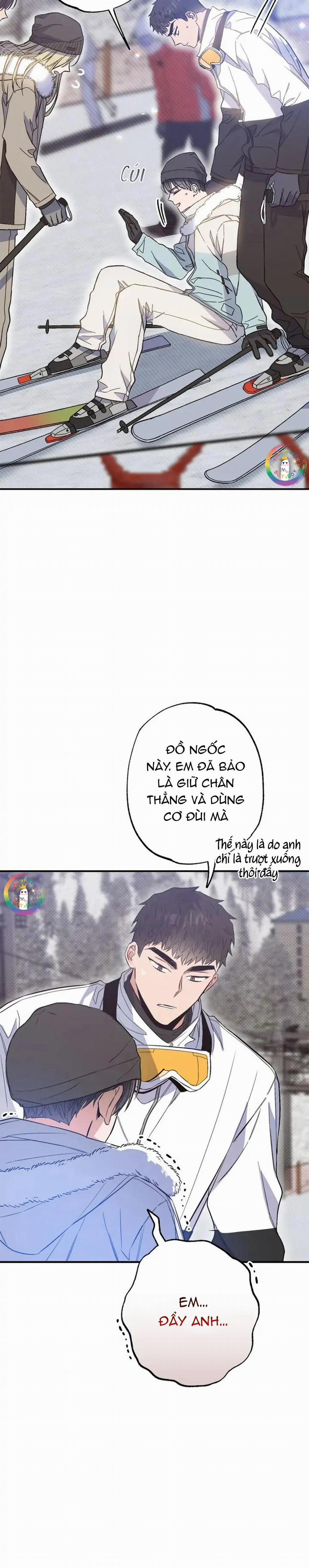 Chung Một Bầu Không Khí 33 trang 11