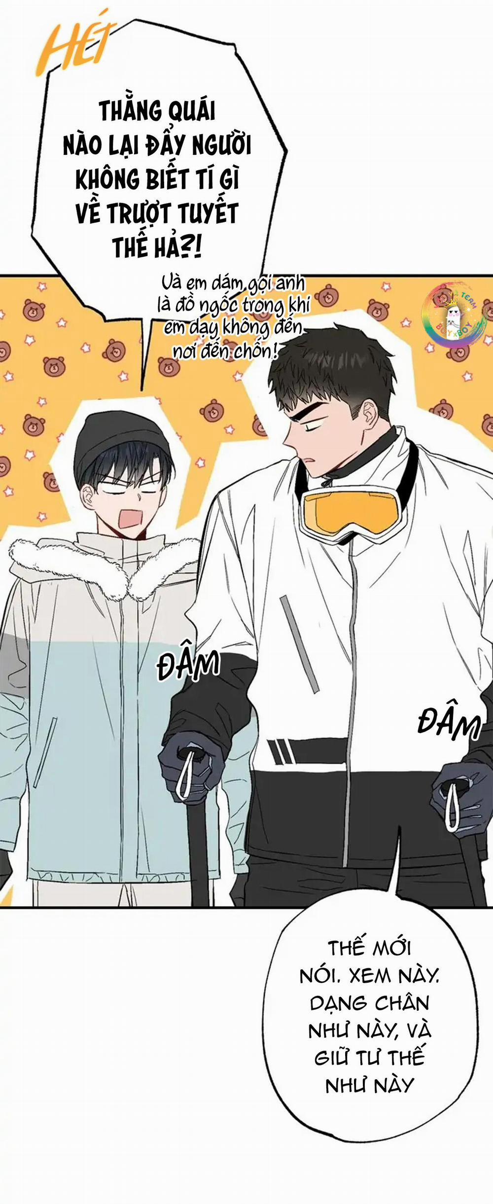 Chung Một Bầu Không Khí 33 trang 12