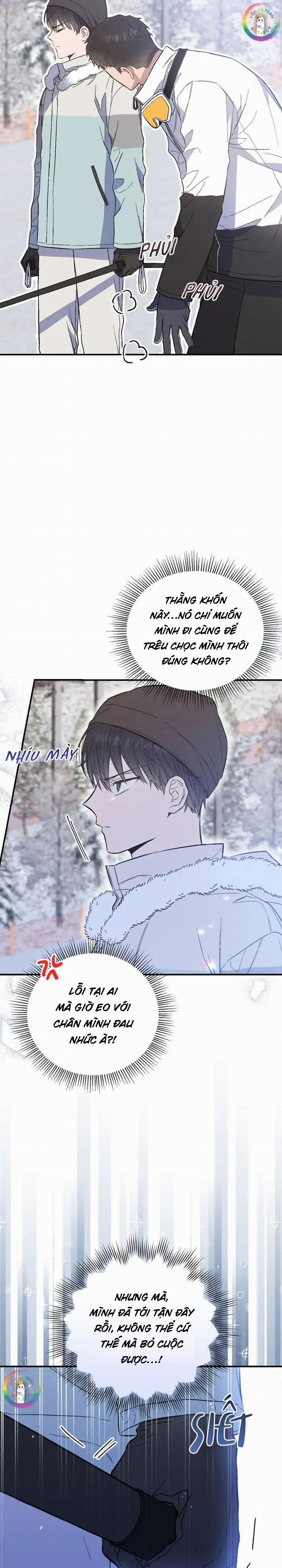 Chung Một Bầu Không Khí 33 trang 15