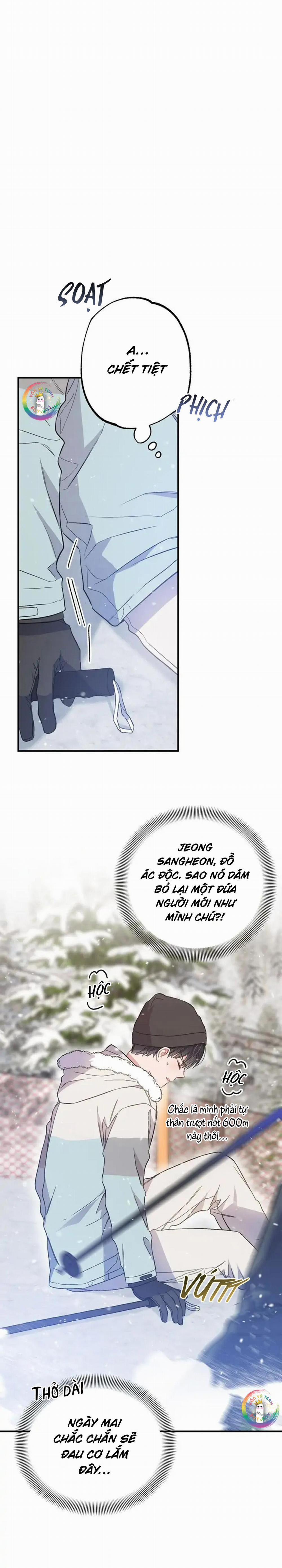 Chung Một Bầu Không Khí 33 trang 19