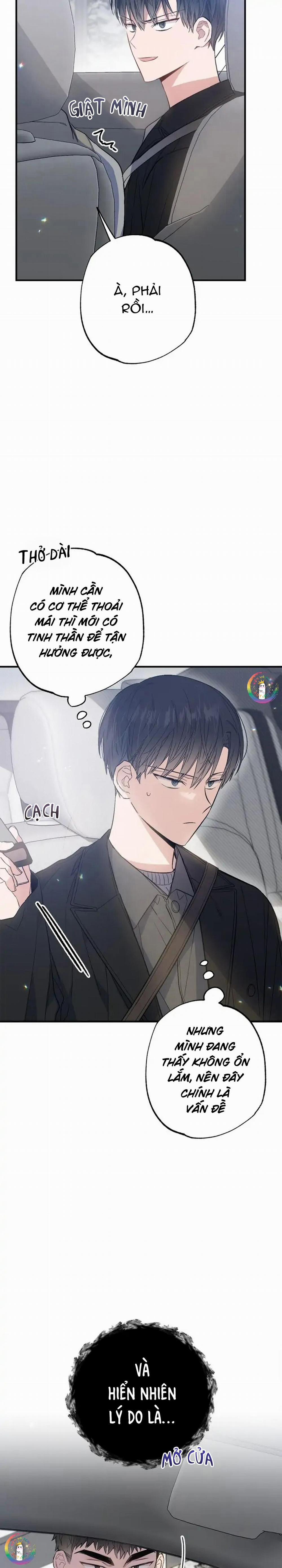 Chung Một Bầu Không Khí 33 trang 2