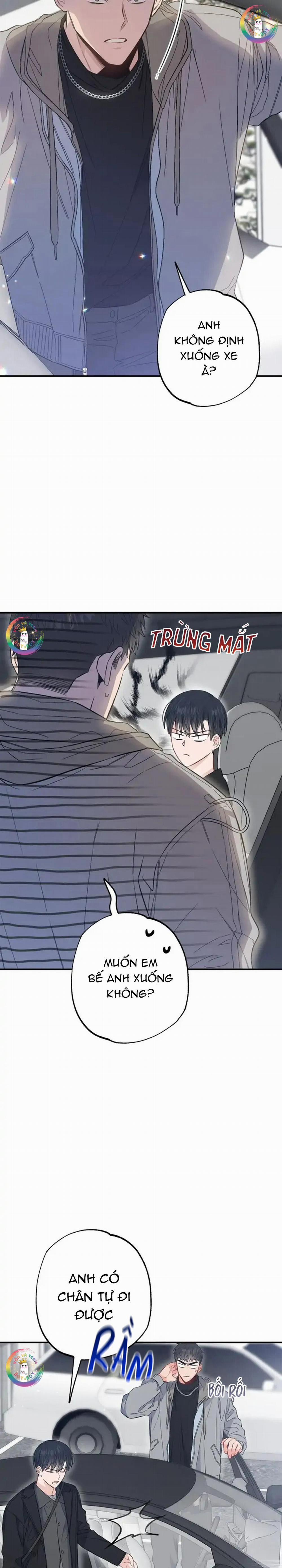 Chung Một Bầu Không Khí 33 trang 3