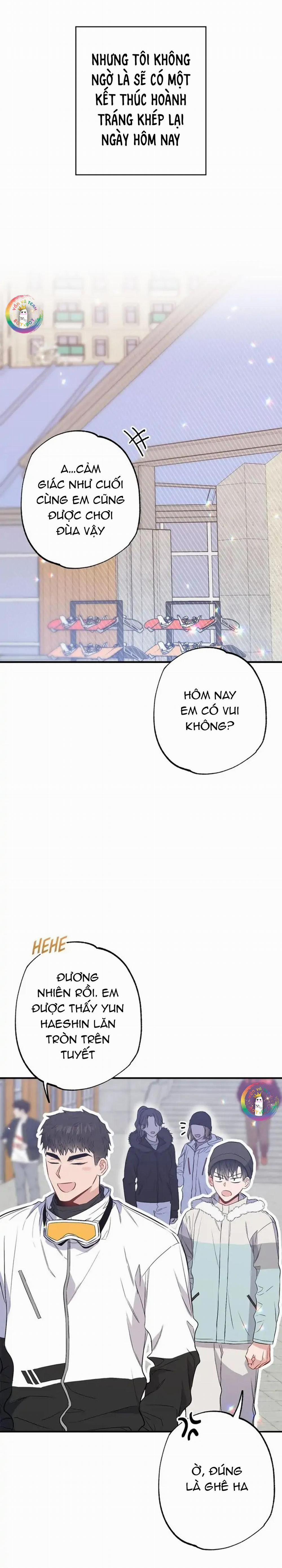 Chung Một Bầu Không Khí 33 trang 31