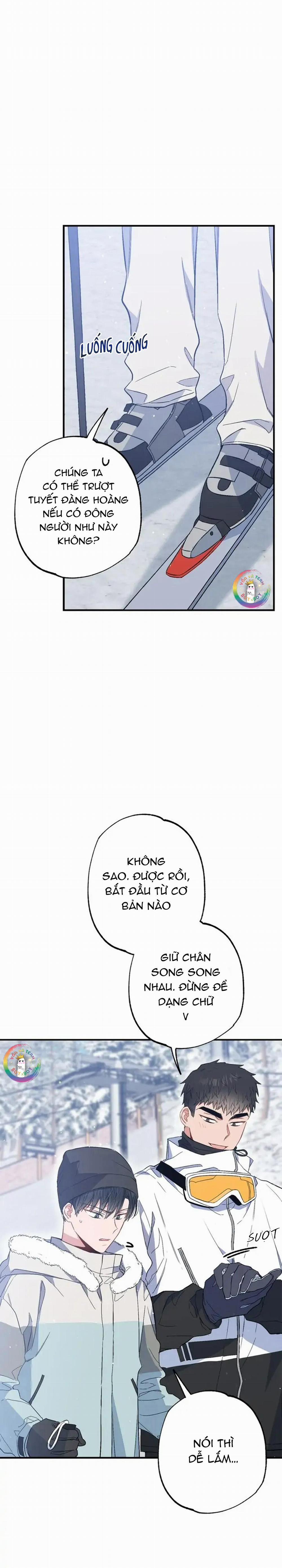 Chung Một Bầu Không Khí 33 trang 5