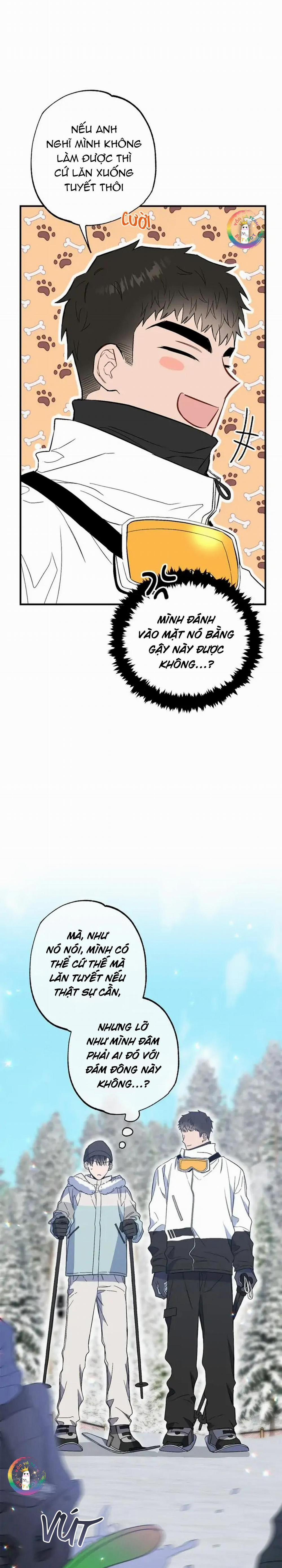 Chung Một Bầu Không Khí 33 trang 6