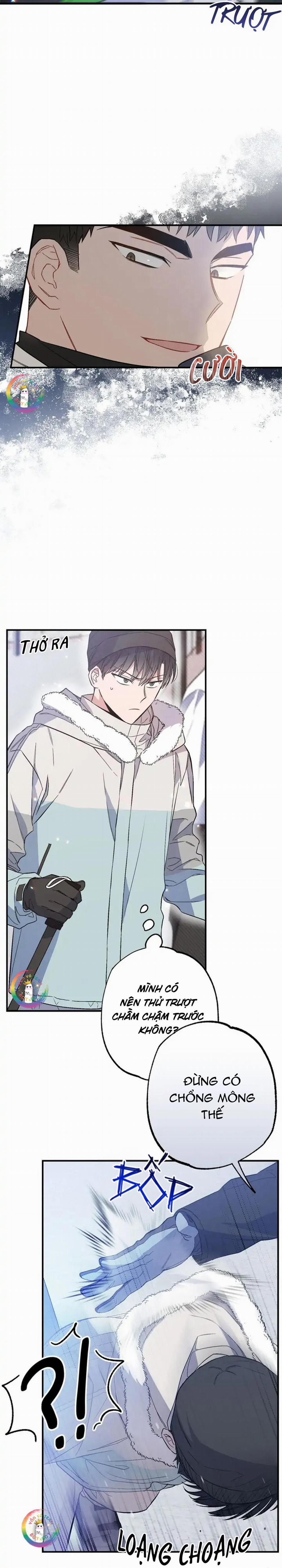 Chung Một Bầu Không Khí 33 trang 7