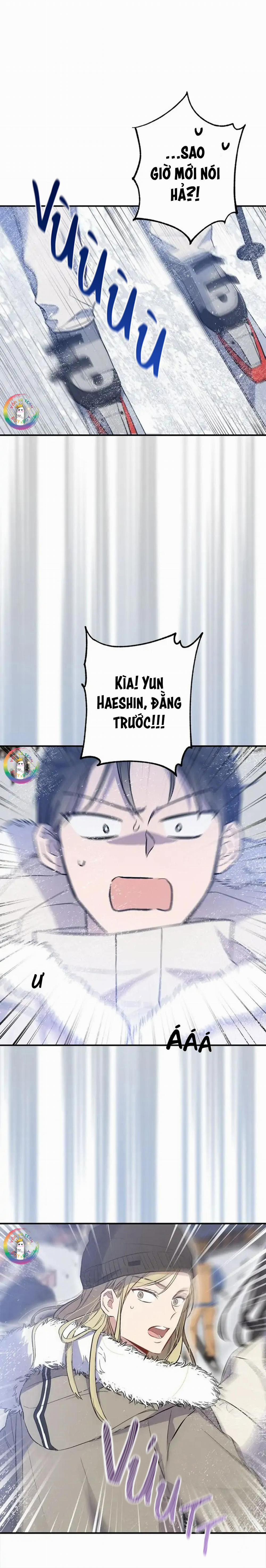 Chung Một Bầu Không Khí 33 trang 9