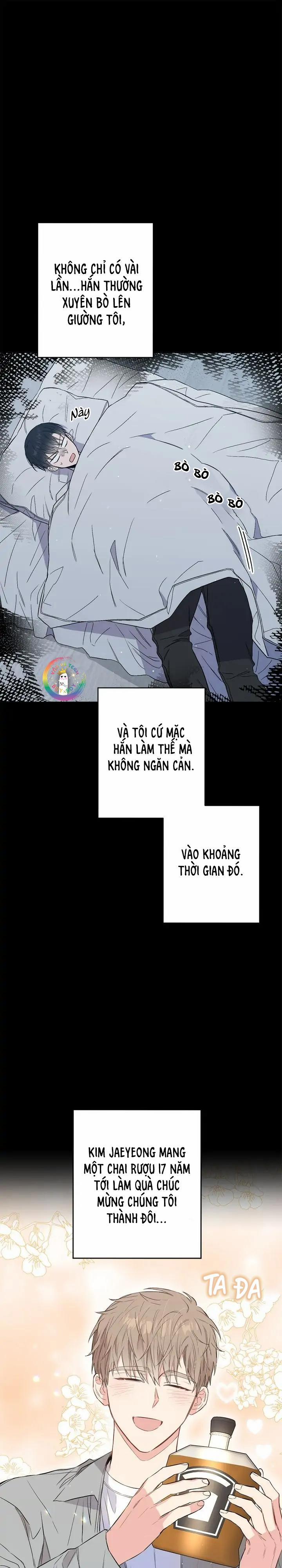 Chung Một Bầu Không Khí 34 trang 14