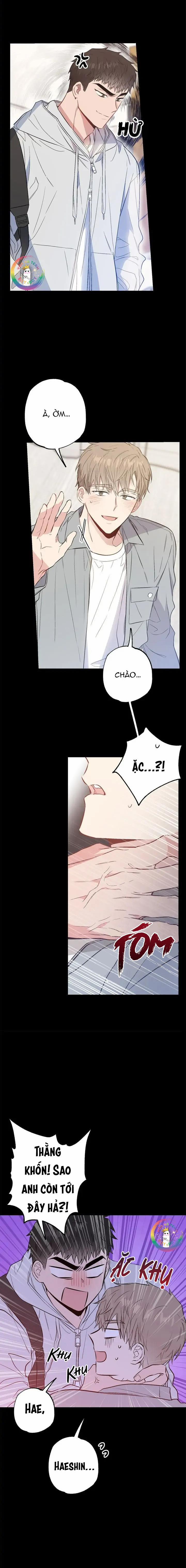 Chung Một Bầu Không Khí 34 trang 18