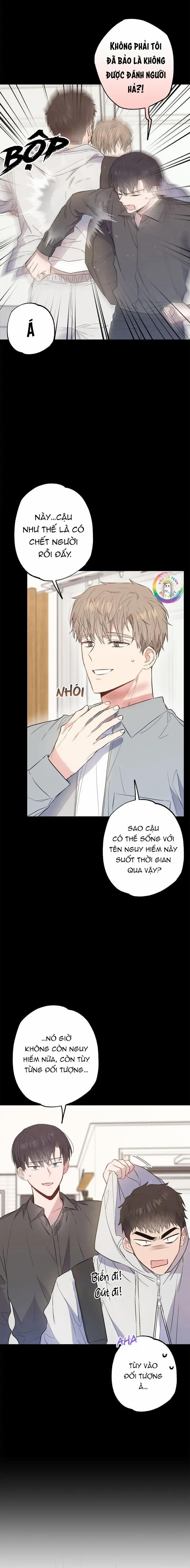 Chung Một Bầu Không Khí 34 trang 19