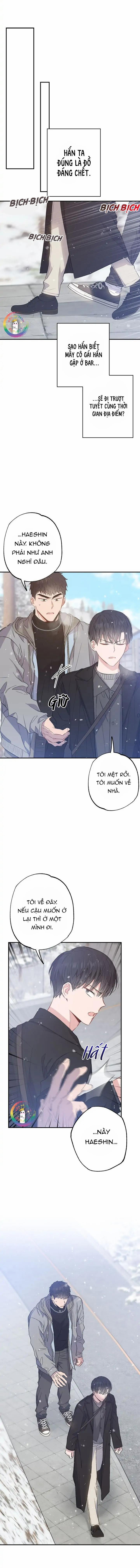 Chung Một Bầu Không Khí 34 trang 4