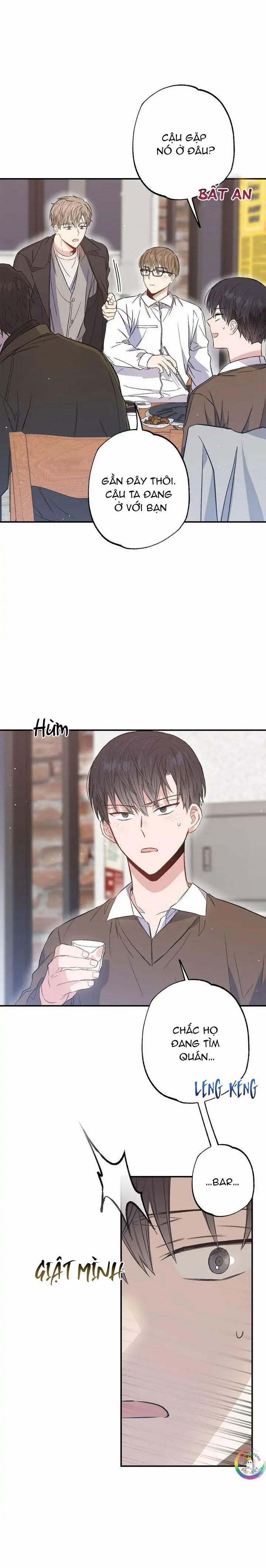 Chung Một Bầu Không Khí 35 trang 10