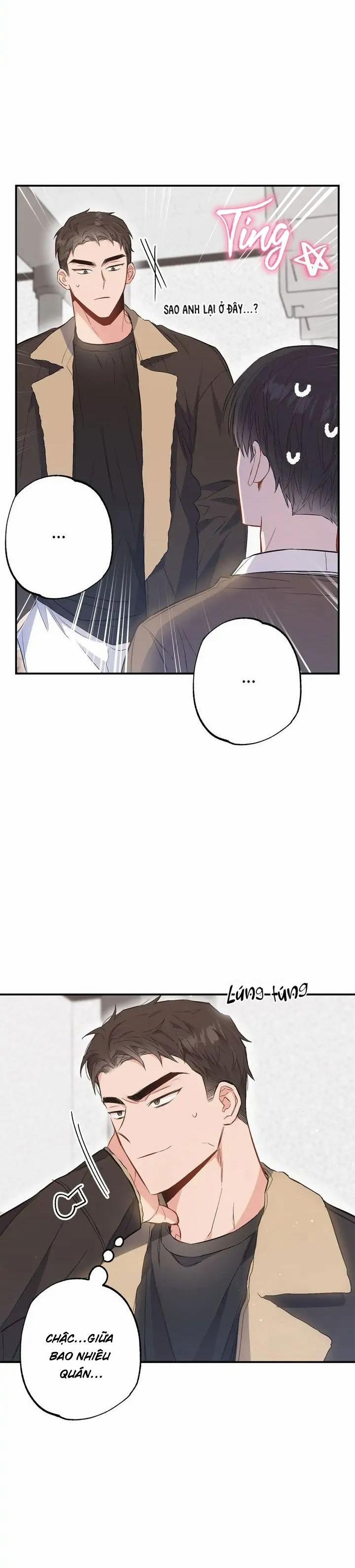 Chung Một Bầu Không Khí 35 trang 12