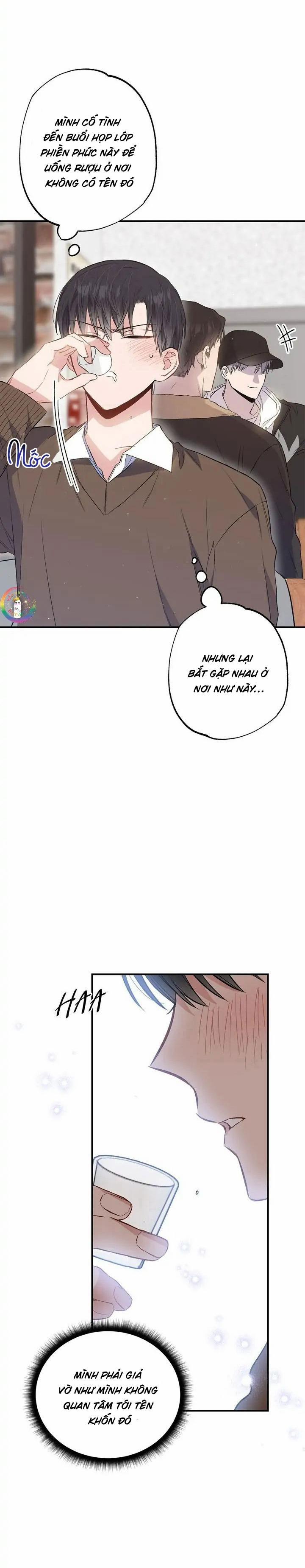 Chung Một Bầu Không Khí 35 trang 13