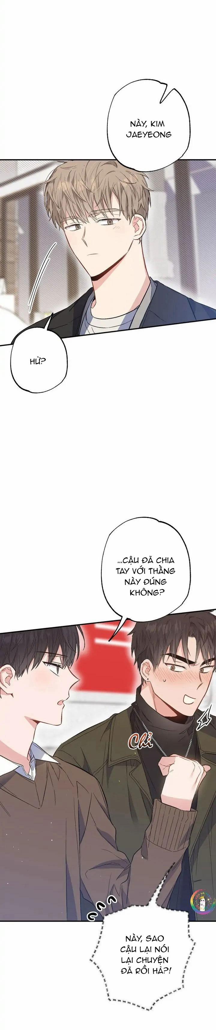 Chung Một Bầu Không Khí 35 trang 14