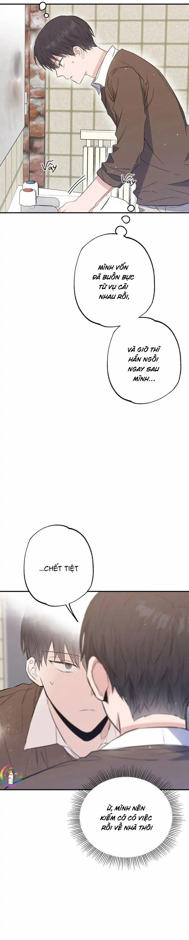 Chung Một Bầu Không Khí 35 trang 23