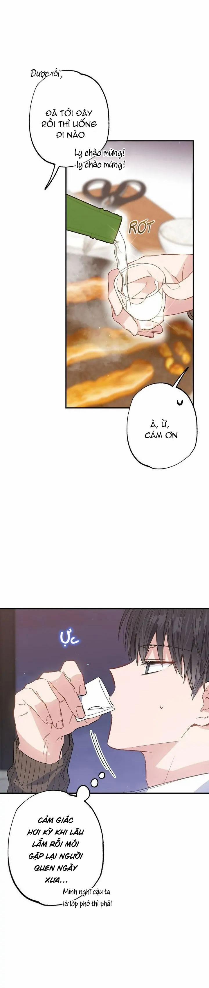 Chung Một Bầu Không Khí 35 trang 4