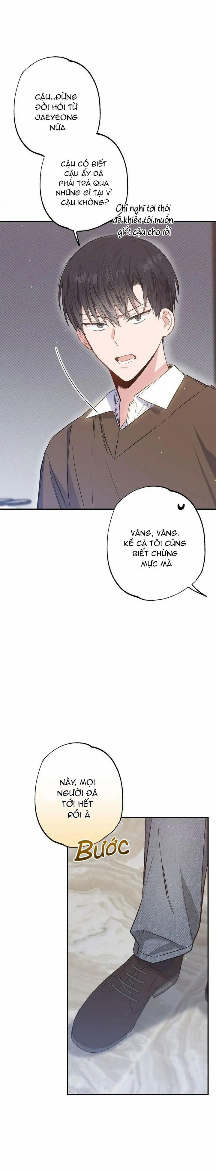 Chung Một Bầu Không Khí 35 trang 8