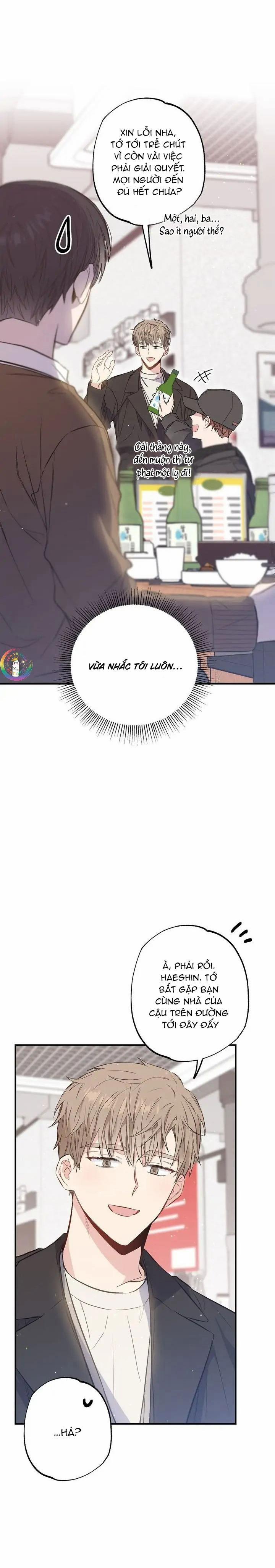 Chung Một Bầu Không Khí 35 trang 9