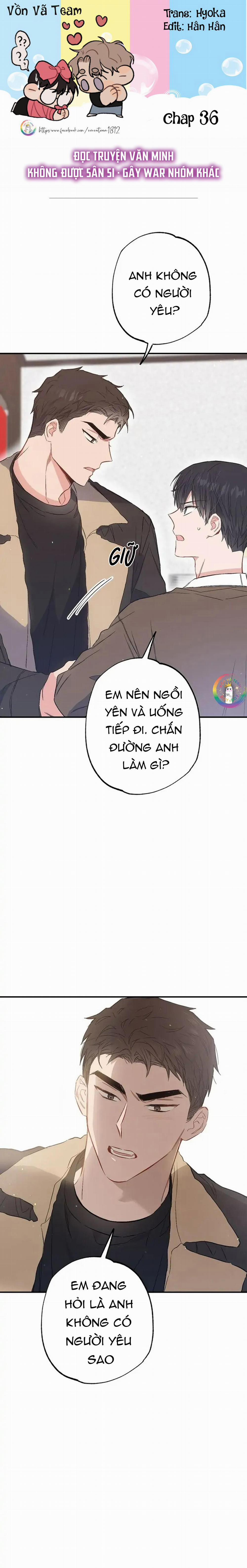 Chung Một Bầu Không Khí 36 trang 0