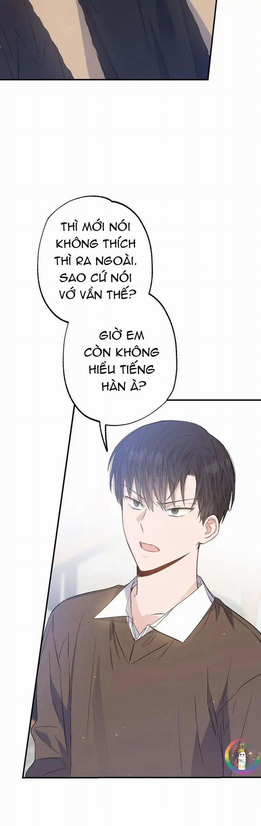 Chung Một Bầu Không Khí 36 trang 15