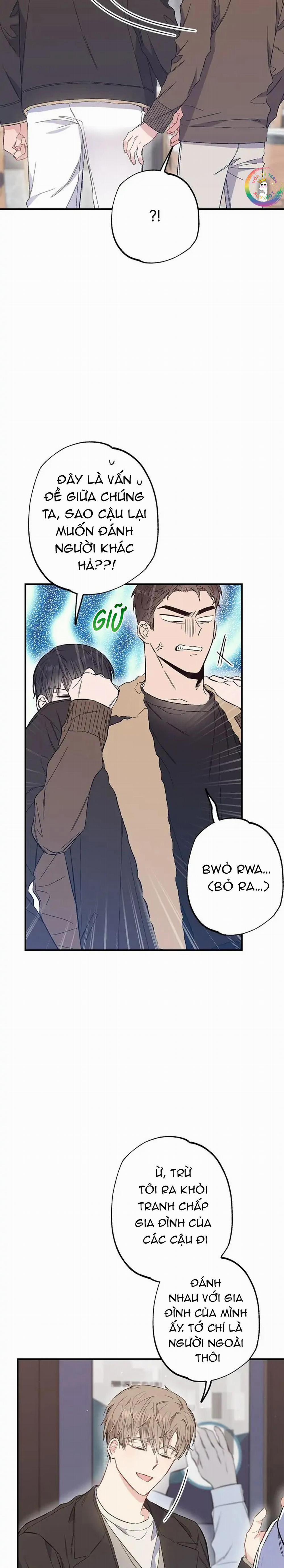 Chung Một Bầu Không Khí 36 trang 18