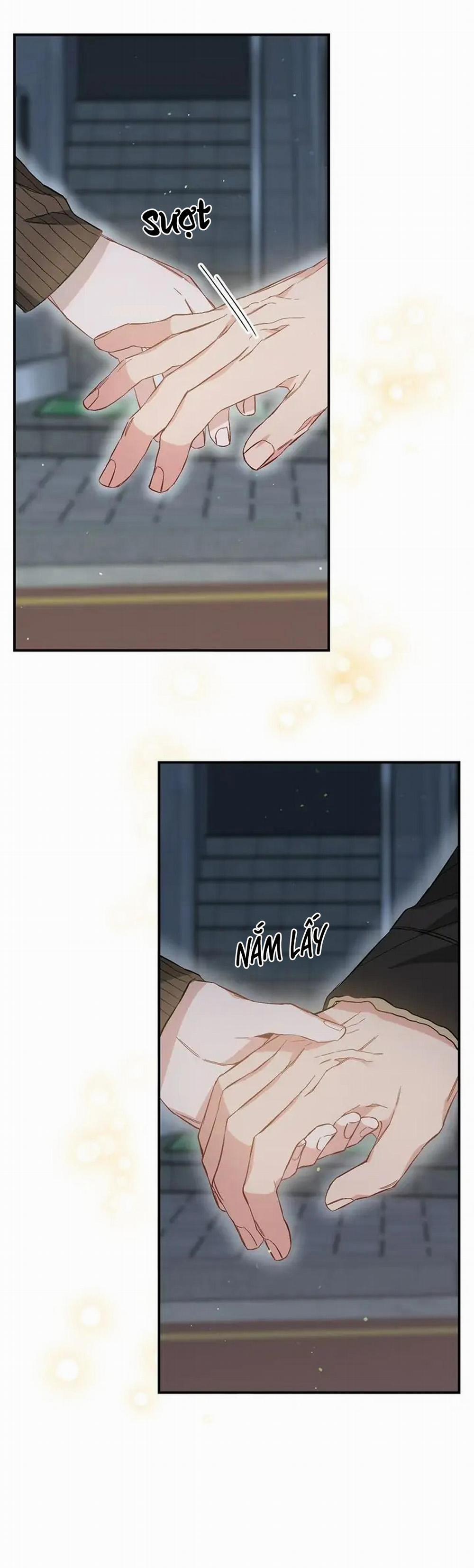 Chung Một Bầu Không Khí 36 trang 23