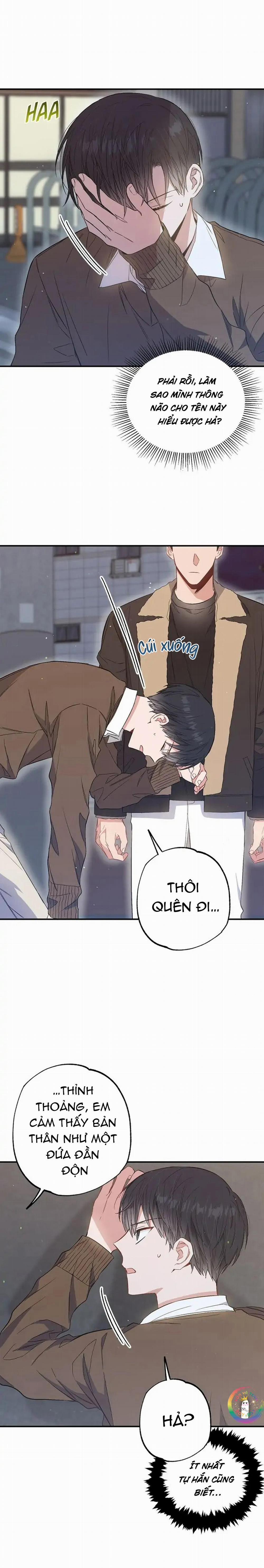 Chung Một Bầu Không Khí 36 trang 25