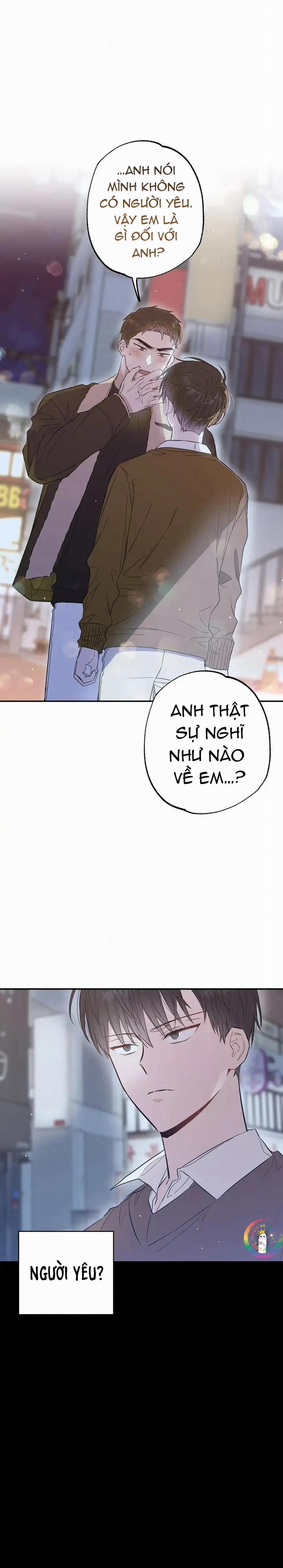 Chung Một Bầu Không Khí 36 trang 29