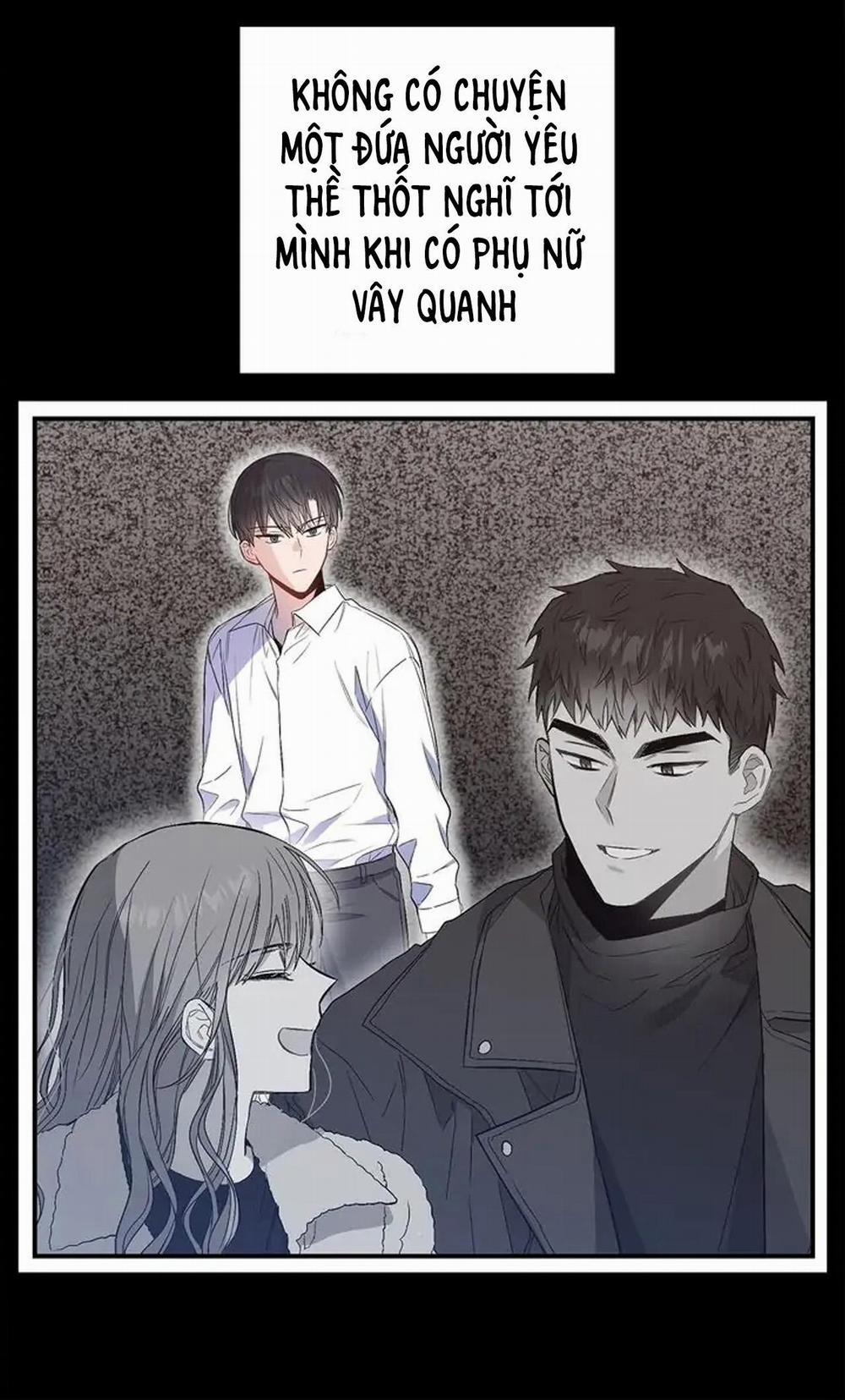 Chung Một Bầu Không Khí 36 trang 30