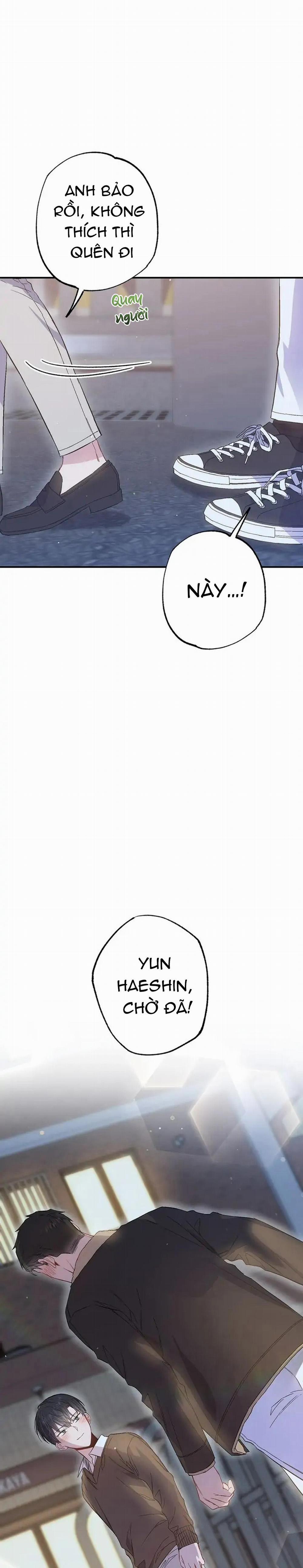 Chung Một Bầu Không Khí 36 trang 33