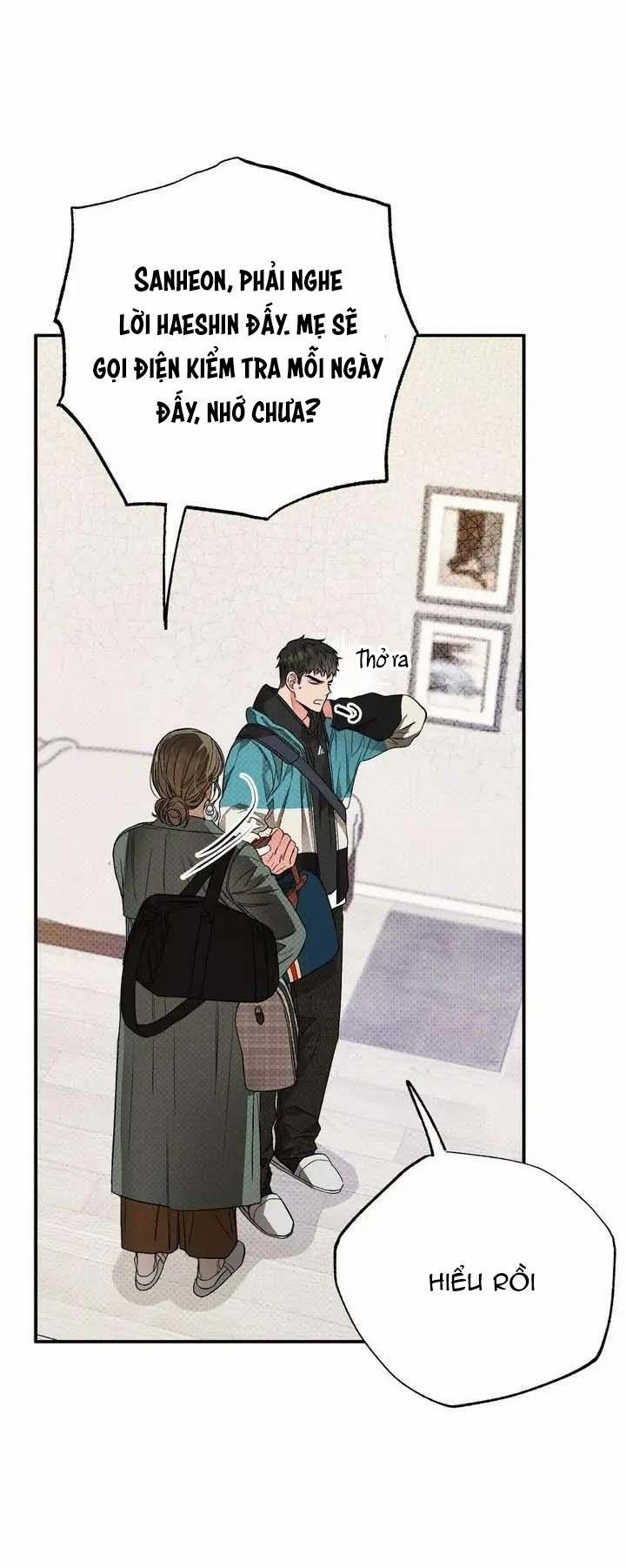 Chung Một Bầu Không Khí 4 trang 14