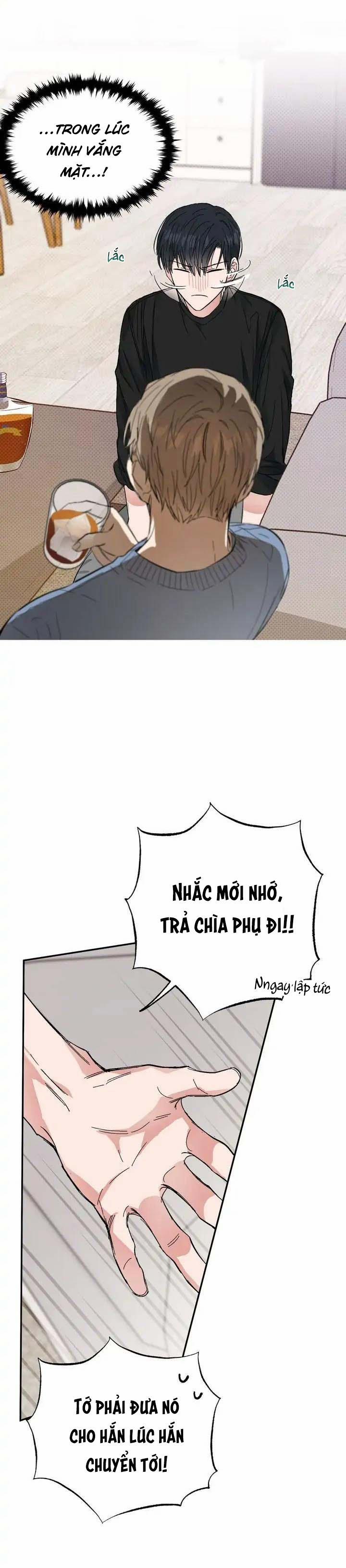 Chung Một Bầu Không Khí 4 trang 2