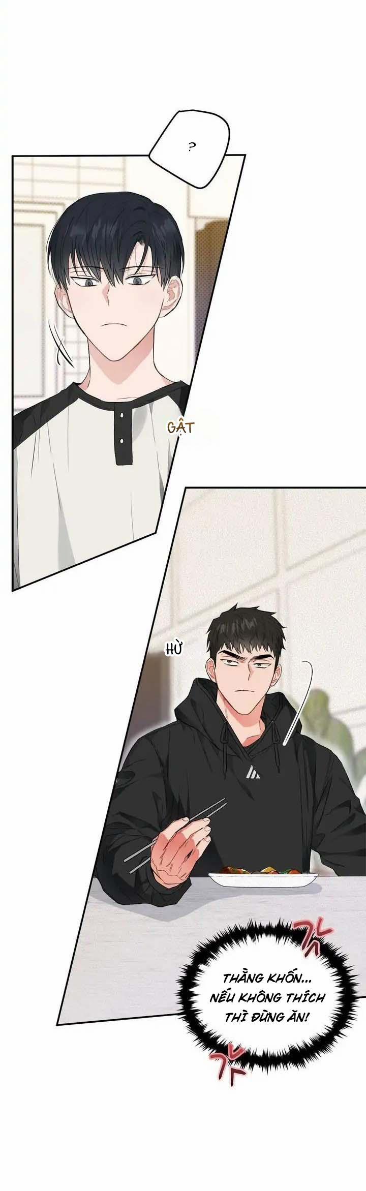 Chung Một Bầu Không Khí 4 trang 22