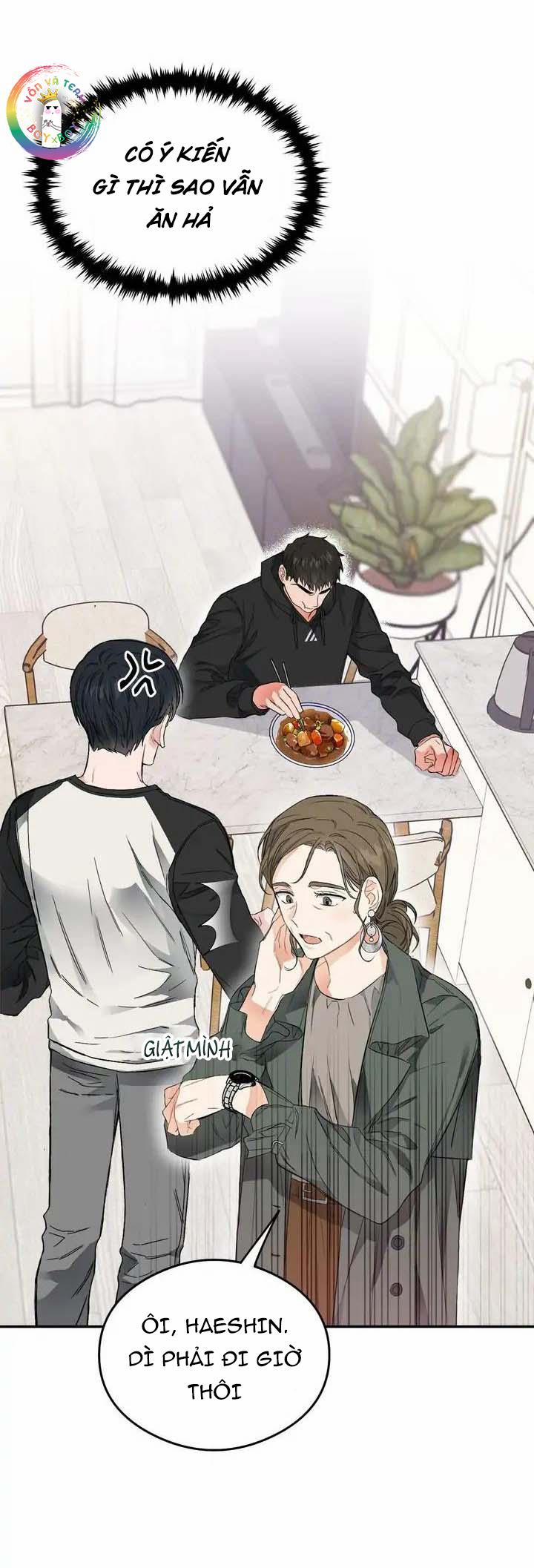 Chung Một Bầu Không Khí 4 trang 23