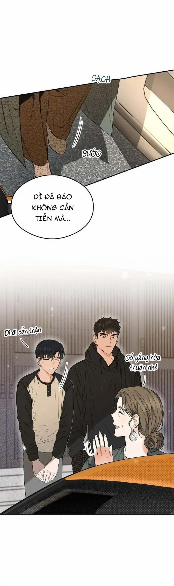 Chung Một Bầu Không Khí 4 trang 25