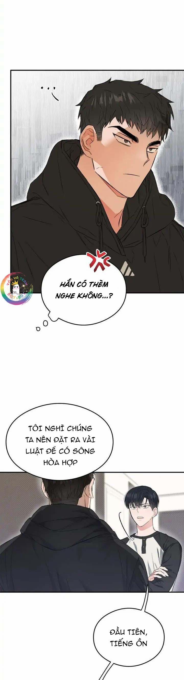 Chung Một Bầu Không Khí 4 trang 28